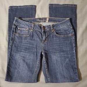 American Rag Curvy Boot-Cut Jeans – 5S